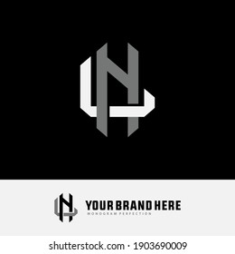 Ln Logo Images Stock Photos Vectors Shutterstock