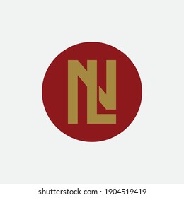 Ln Logo Images Stock Photos Vectors Shutterstock