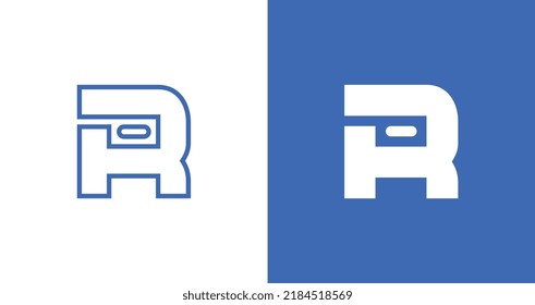 Initial Letters R Logo Designs Bundle. It will be suitable for which company or brand name start those initial.