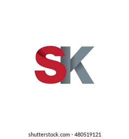 Sk Logo Images, Stock Photos & Vectors 