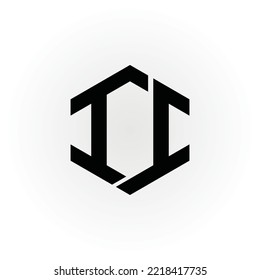 Excelente profesional elegante moda impresionante de color blanco y negro TJ JT logotipo del icono del Alfabeto basado en el principio.