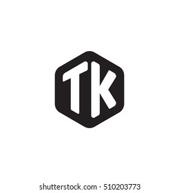1,495 Tk letter logo design Images, Stock Photos & Vectors | Shutterstock