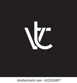 Vt Logo Design Images Stock Photos Vectors Shutterstock