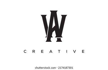 4,590 Letter Wa Images, Stock Photos & Vectors | Shutterstock