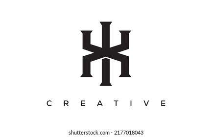 1,017 Letter ix logo Images, Stock Photos & Vectors | Shutterstock