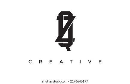 937 Letter Zq Logo Images, Stock Photos & Vectors | Shutterstock