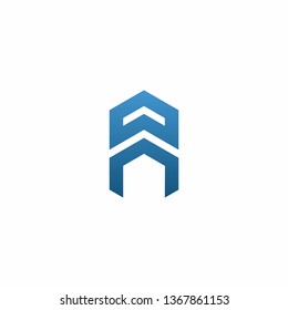 AN initial logo concept technology
