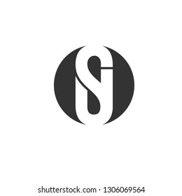 SO Initial Logo Design.