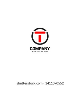 Initial TO Logo Design Inspiration