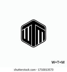Initiales Logo-Design und Logo-Inspiration