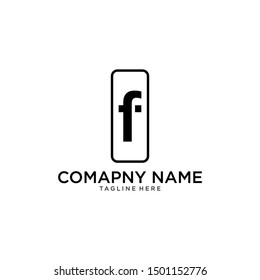 
The initial logo design from the letter F, which is elegant, clean and attractive.
The logo can be applied to various media and industries