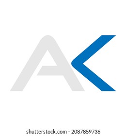  Initial Logo Design Vector Template. Creative Letter Business Logo Vector Illustration. A modern quality logo. 