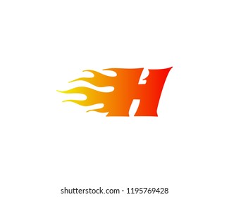 681 H fire logo Images, Stock Photos & Vectors | Shutterstock