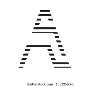 a initial logo letter designs