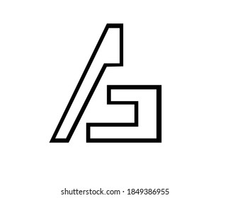 initial logo letter designs and logos
