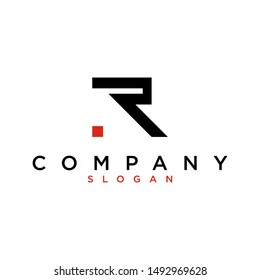 
The initial logo of the letter R, which is formed to be unique, classy and attractive.