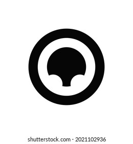 erstes Logo auf stark und fett 