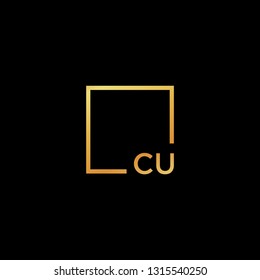 INITIAL LOGO SQUARE