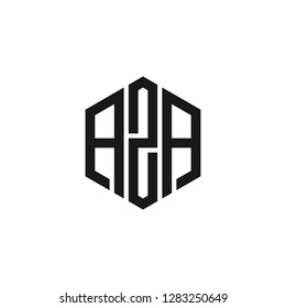 initial logo template