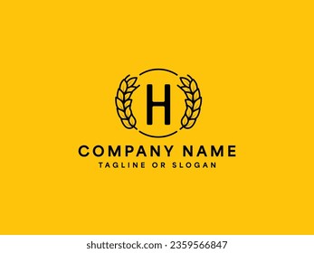 Initial Logo Template Vector Illustration Editable File