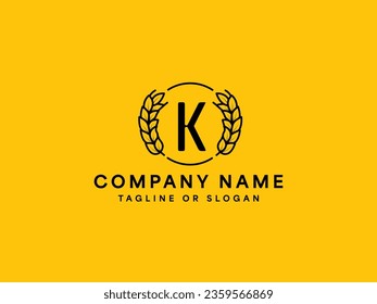 Initial Logo Template Vector Illustration Editable File