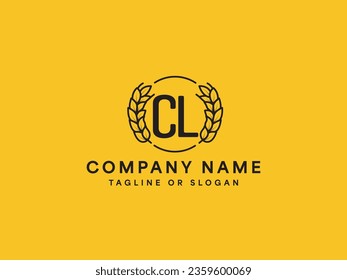 Initial Logo Template Vector Illustration Editable File