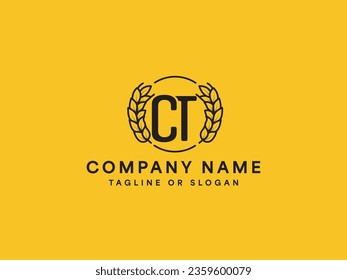 Initial Logo Template Vector Illustration Editable File