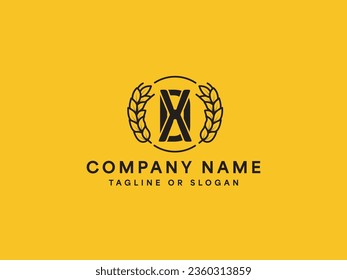 Initial Logo Template Vector Illustration Editable File