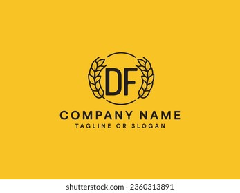 Initial Logo Template Vector Illustration Editable File