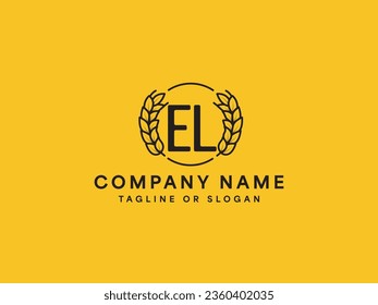 Initial Logo Template Vector Illustration Editable File