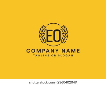 Initial Logo Template Vector Illustration Editable File