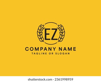 Initial Logo Template Vector Illustration Editable File
