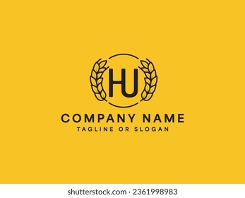 Initial Logo Template Vector Illustration Editable File