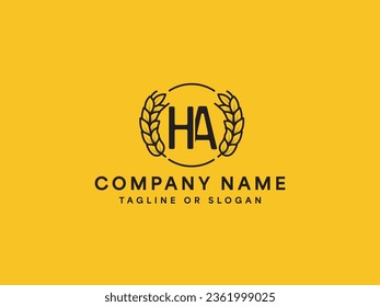 Initial Logo Template Vector Illustration Editable File