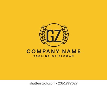 Initial Logo Template Vector Illustration Editable File