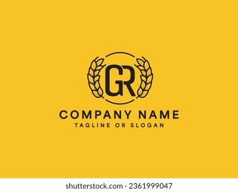 Initial Logo Template Vector Illustration Editable File