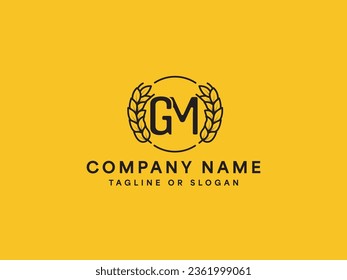 Initial Logo Template Vector Illustration Editable File