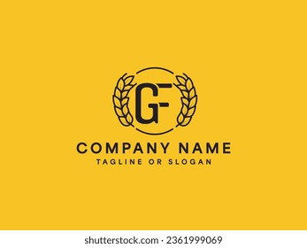 Initial Logo Template Vector Illustration Editable File