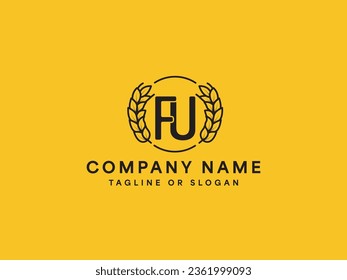 Initial Logo Template Vector Illustration Editable File