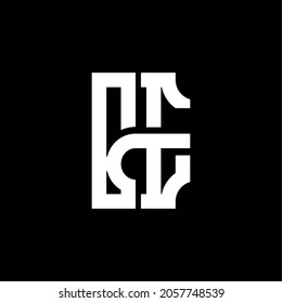 Initial Logo Vector Concept with B Letter