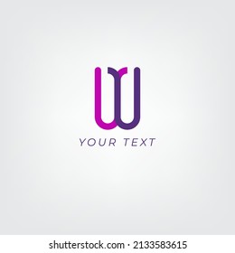 initial logo for your design 03