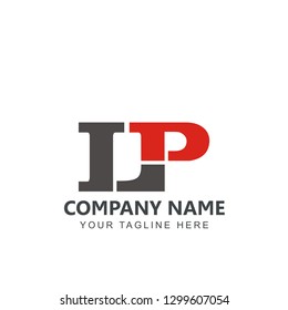 Initial LP Logo design inspiration