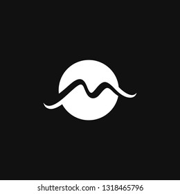 Initial M logo Design Inspiration