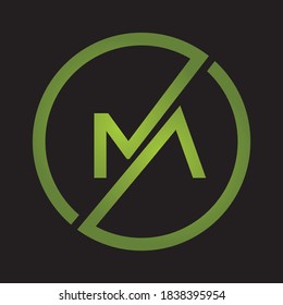 Initial MA Letter Logo
Beautiful Minimalist Logotype design for branding