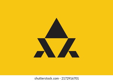 Initial AM MA modern monogram and elegant logo design, Professional Letters Vector Icon Logo on luxury background.