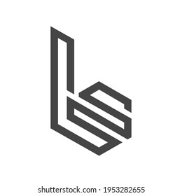 Initial MH Letter Logo Design Vector Template.