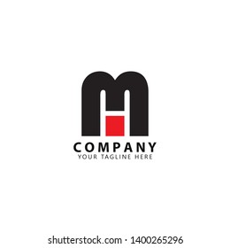 Initial MH Logo Design Inspiration