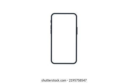 Initial mobile phone logo,cell phone template