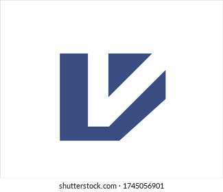 initial and monogram creative logo design