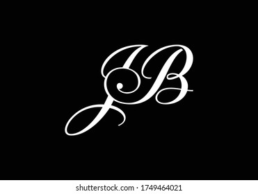 96,424 Letter b monogram logo Images, Stock Photos & Vectors | Shutterstock